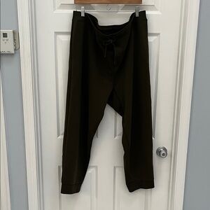 Polo Ralph Lauren Olive Green Joggers